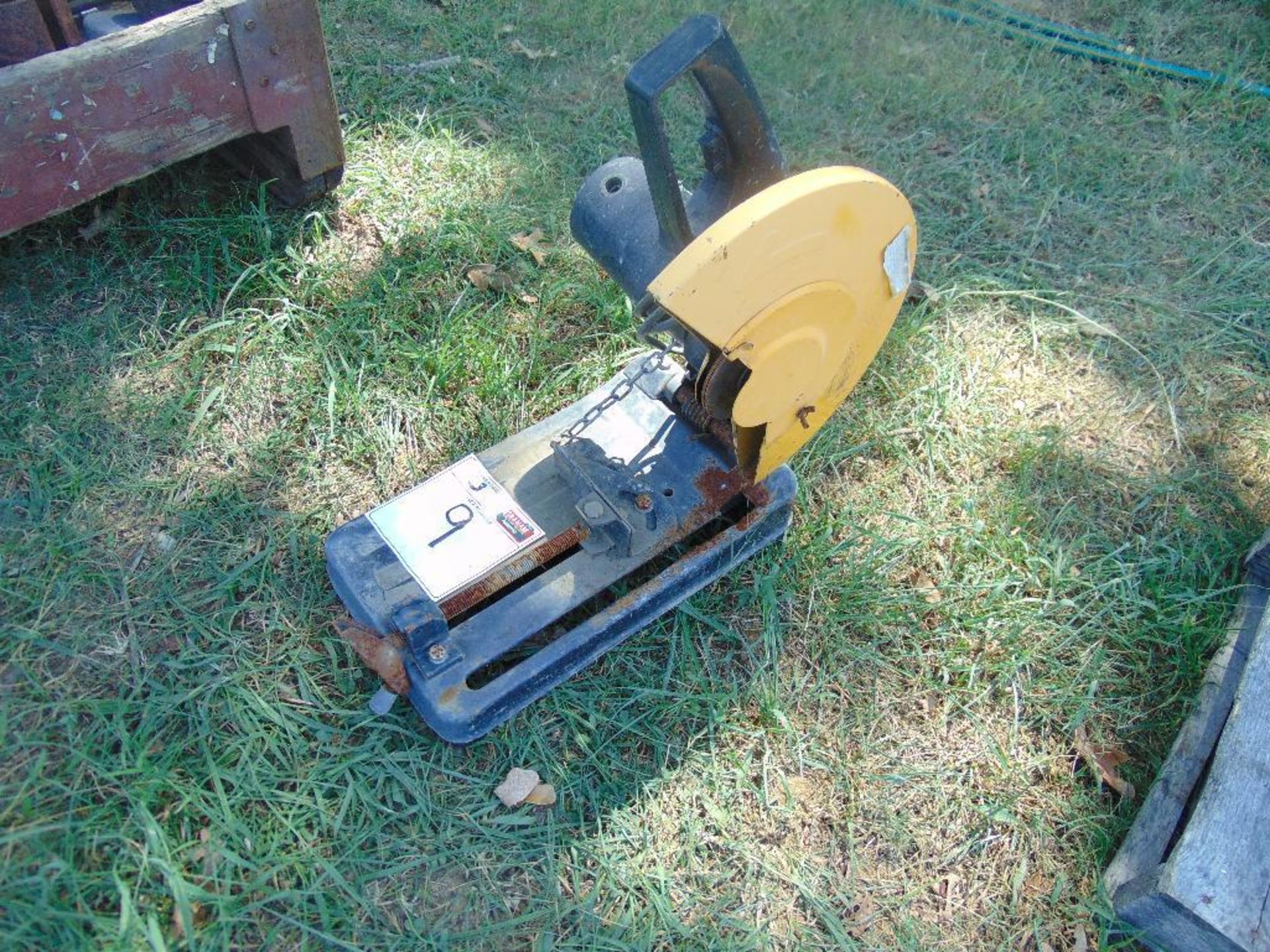 Dewalt Chop Saw Dw871