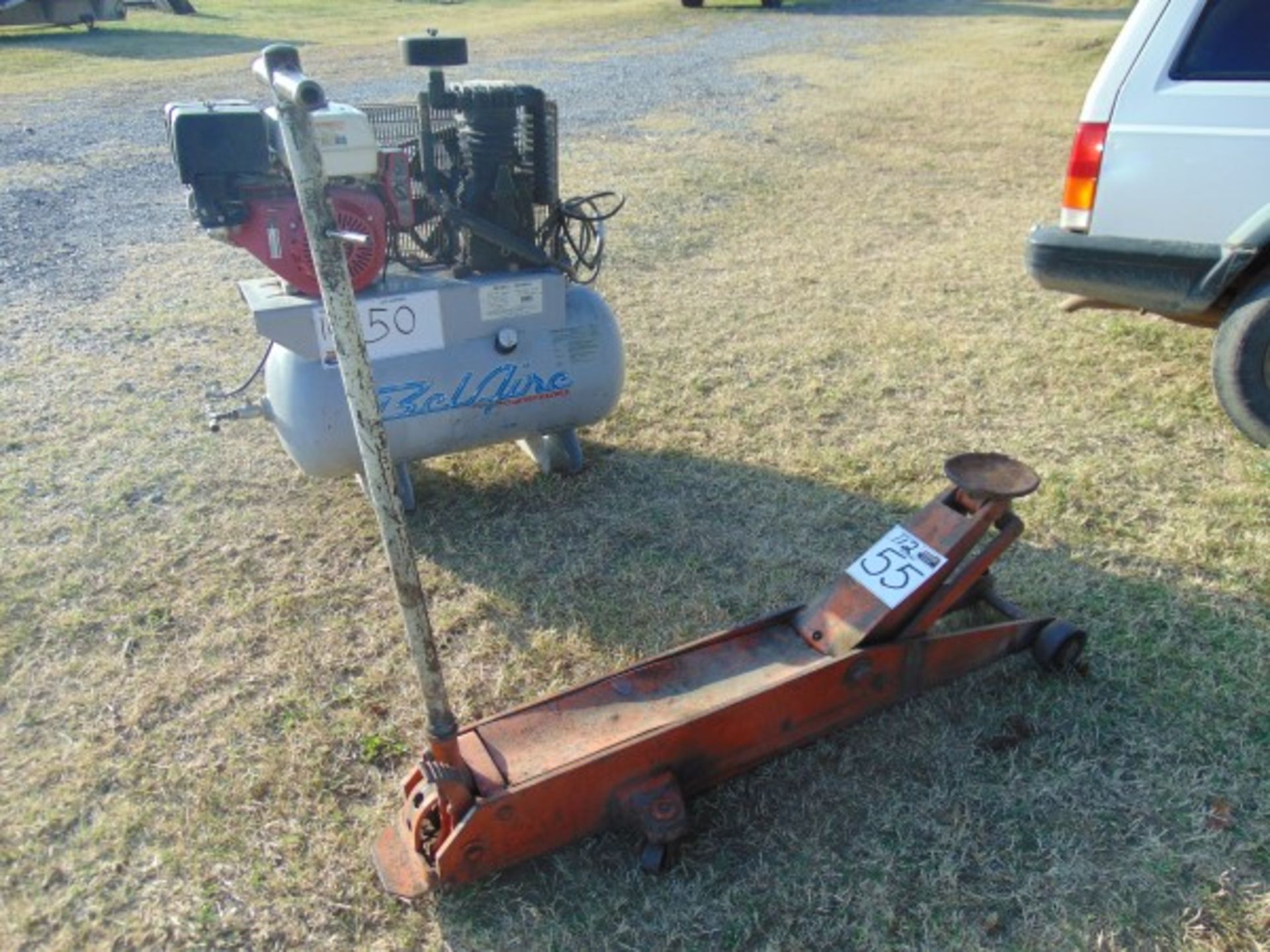 5 Ton Floor Jack