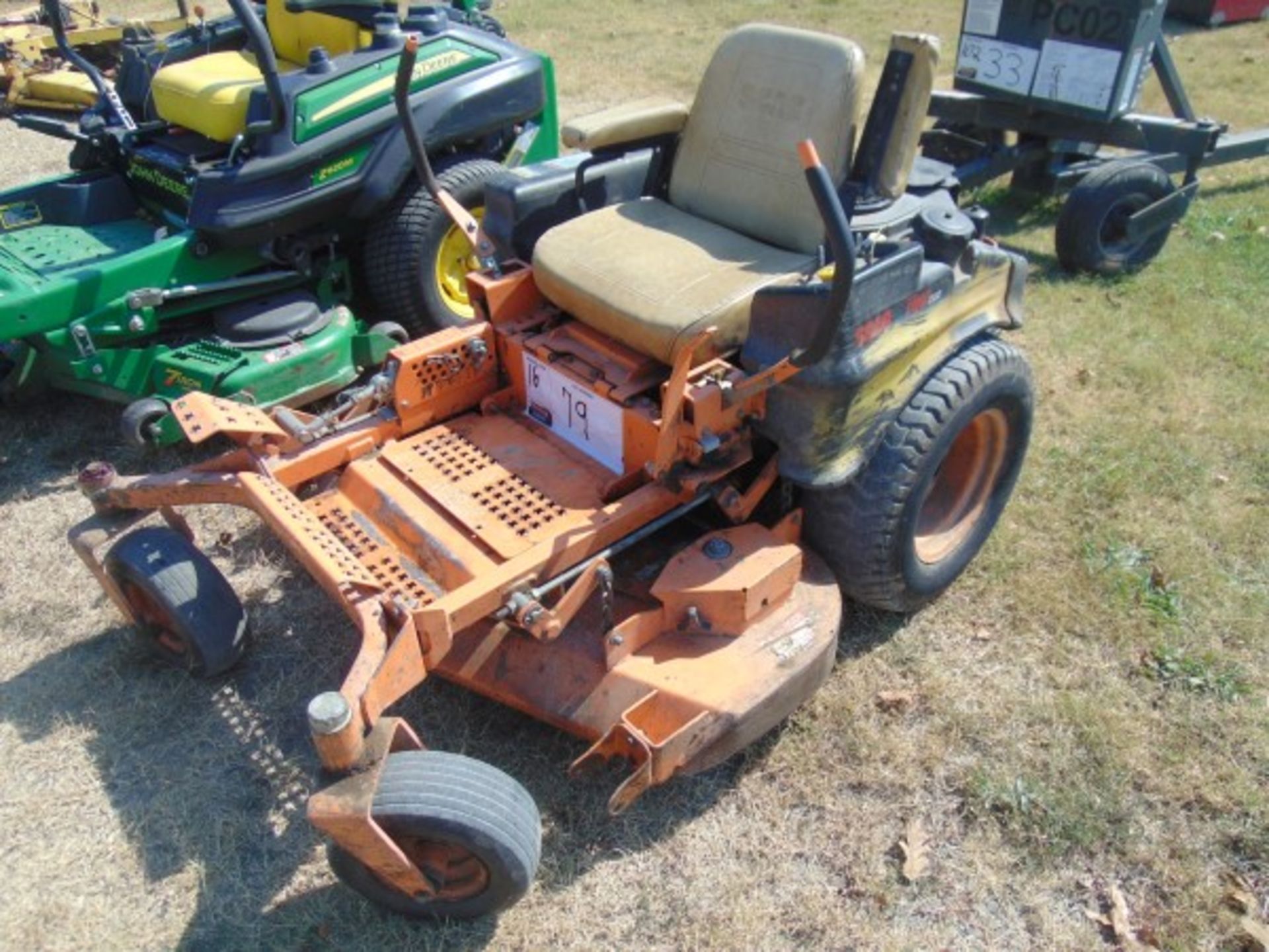 Scag Tiger Cub Riding Mower s/n 9251796 - Image 2 of 3