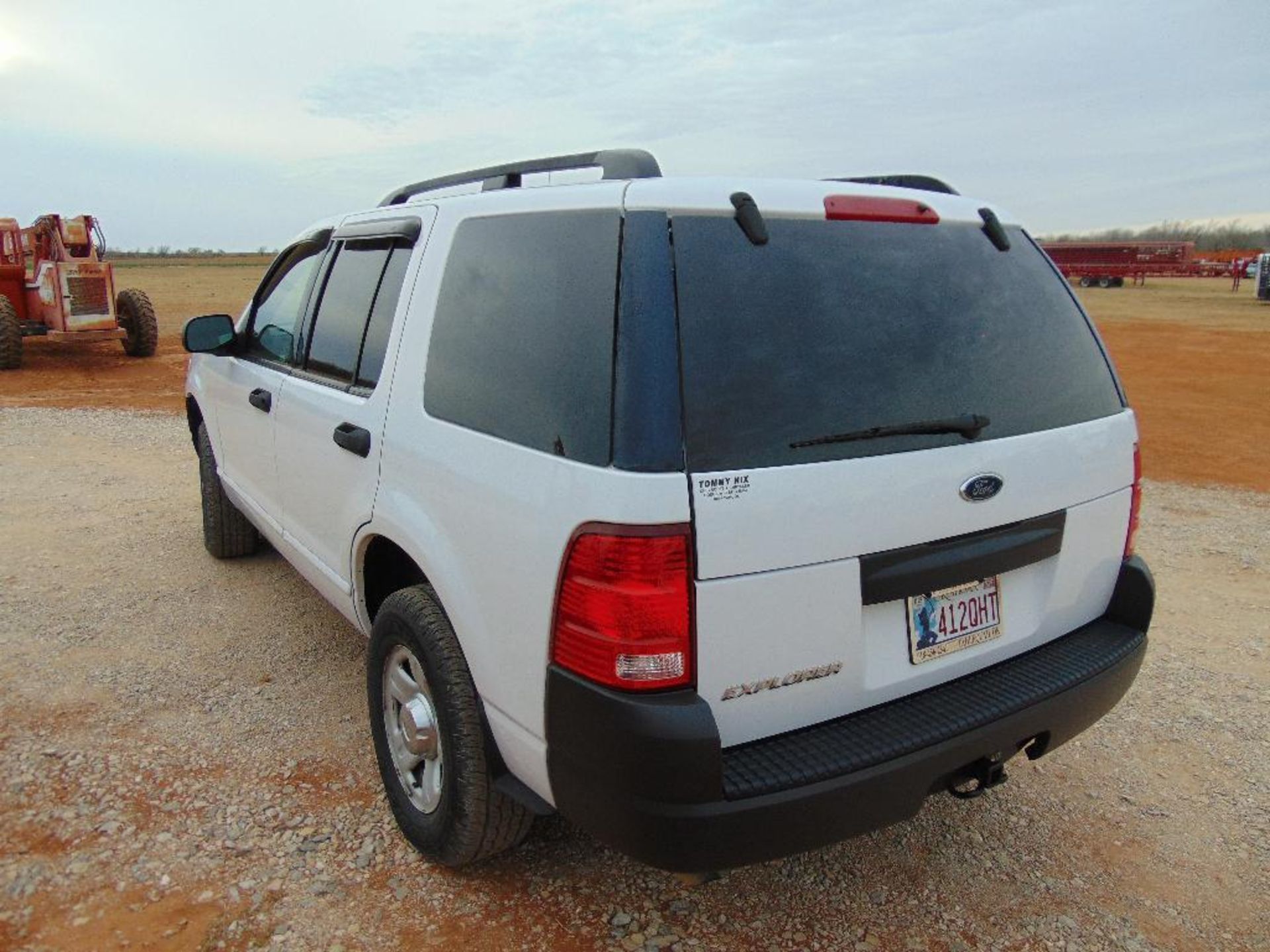 2003 Ford Explorer SUV, s/n 1fmzu62k03zb43085, v6 eng, auto trans, od reads 230687 miles - Image 5 of 10