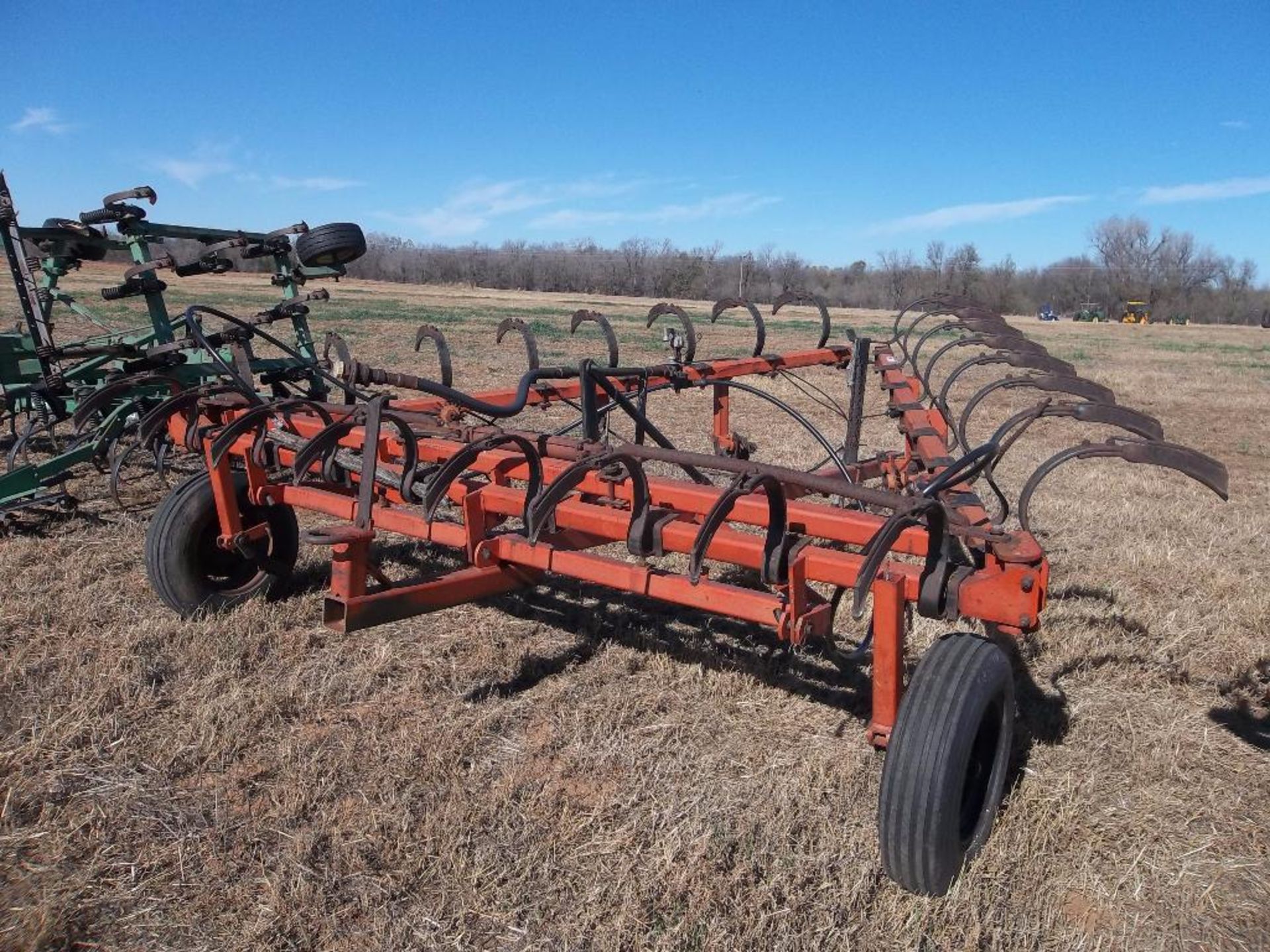 Wako 30' Anhydrous Applicator - Image 5 of 6