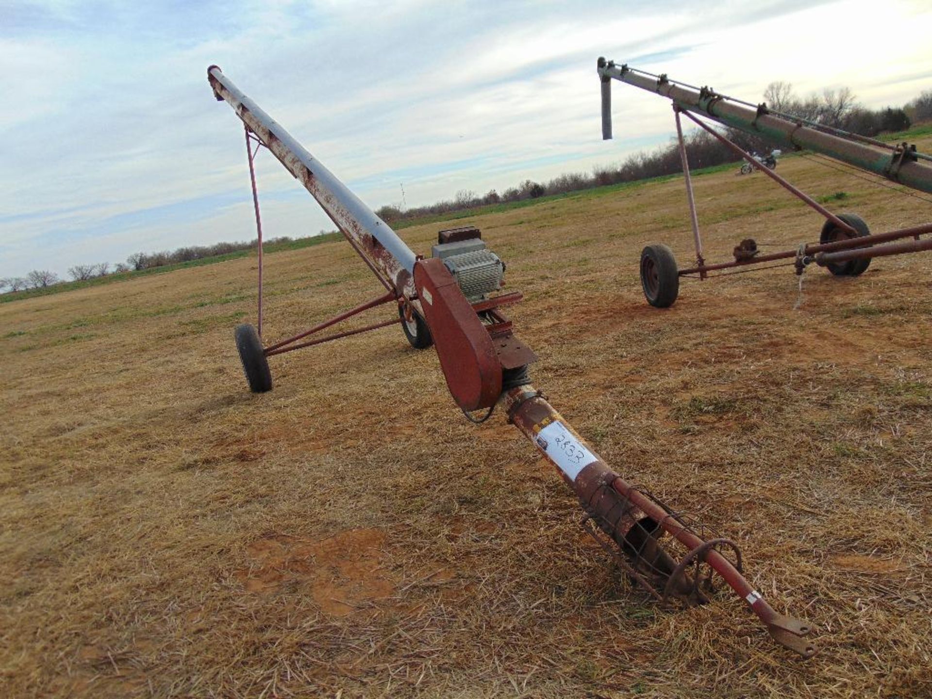 Electric Grain Auger - Image 2 of 2