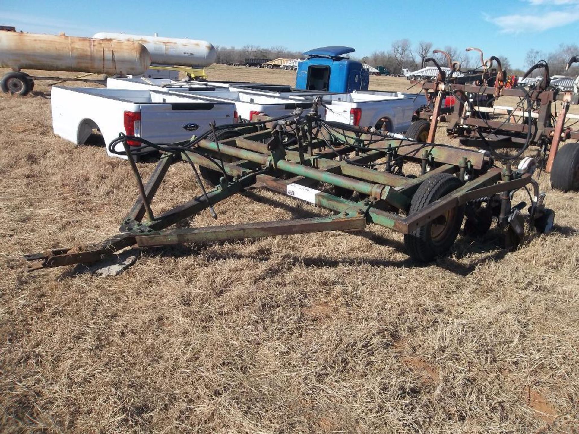 12' Anhydrous Applicator s/n 1284 - Image 2 of 6