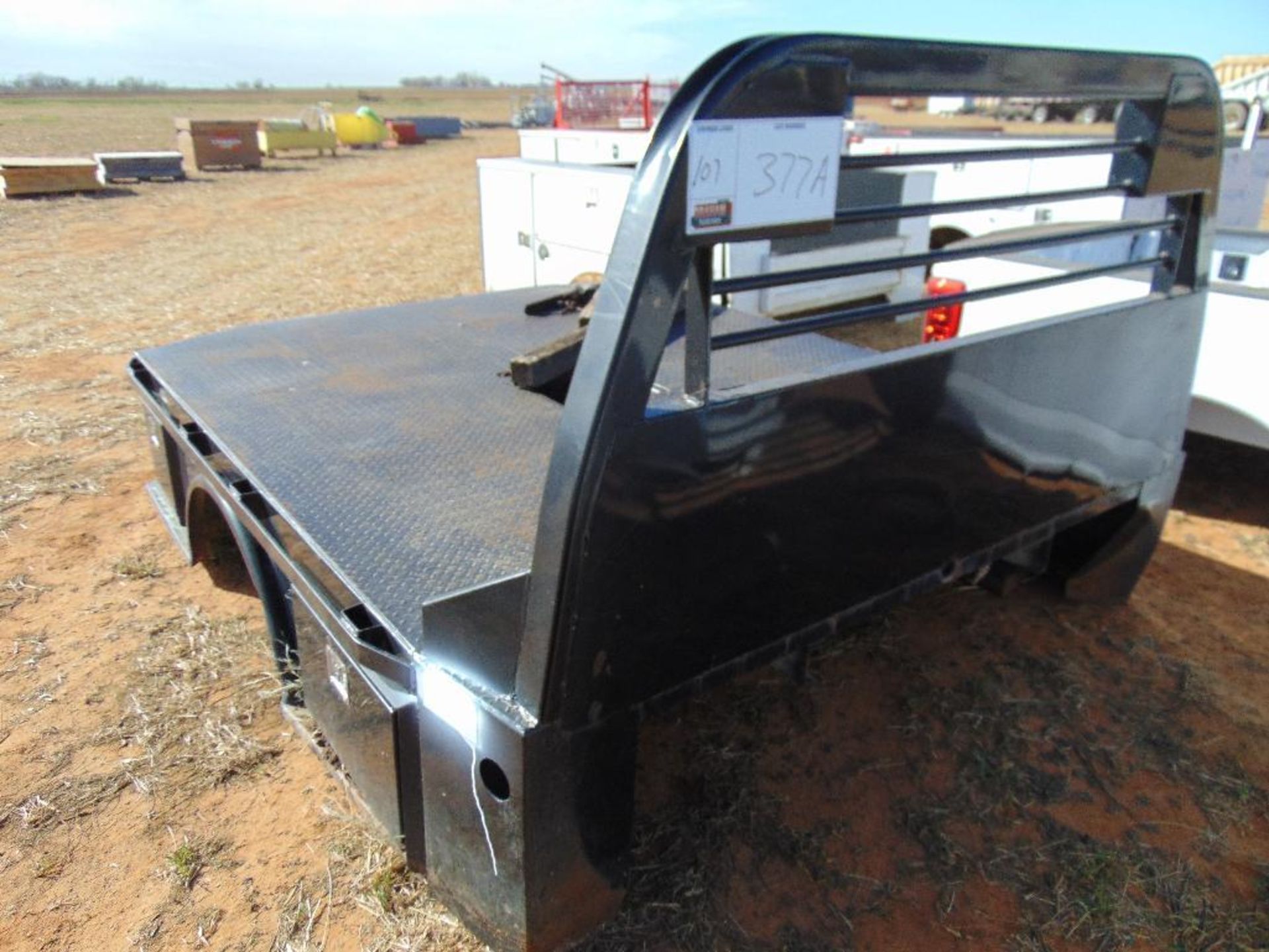 CM Flatbed