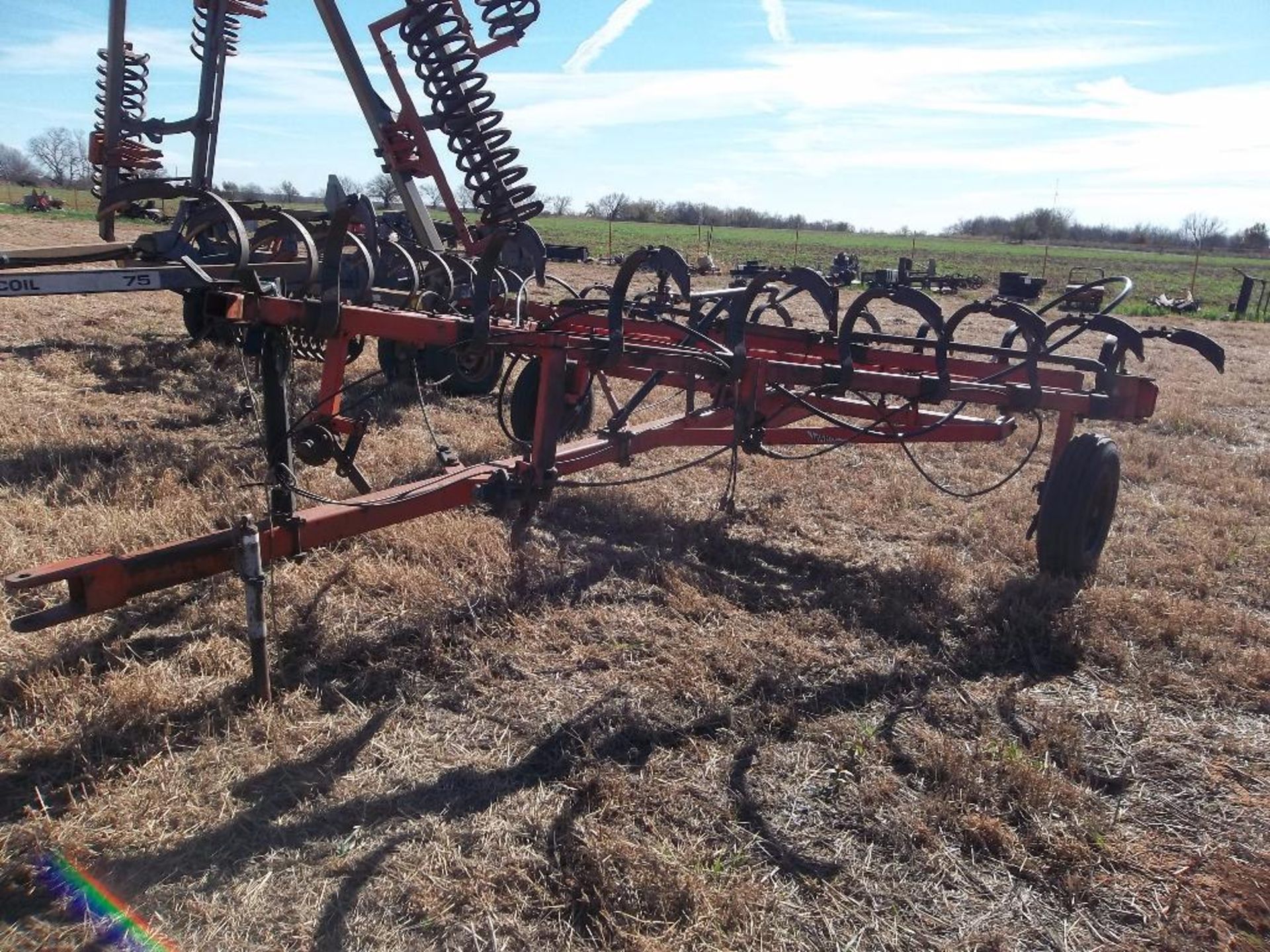 Wako 30' Anhydrous Applicator