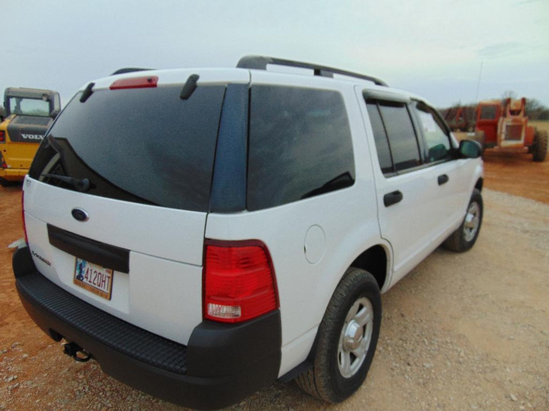 2003 Ford Explorer SUV, s/n 1fmzu62k03zb43085, v6 eng, auto trans, od reads 230687 miles - Image 8 of 10