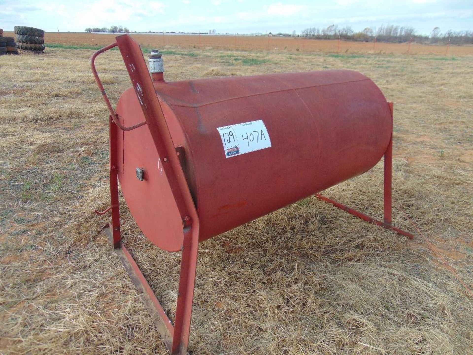 300 Gallon Fueltank