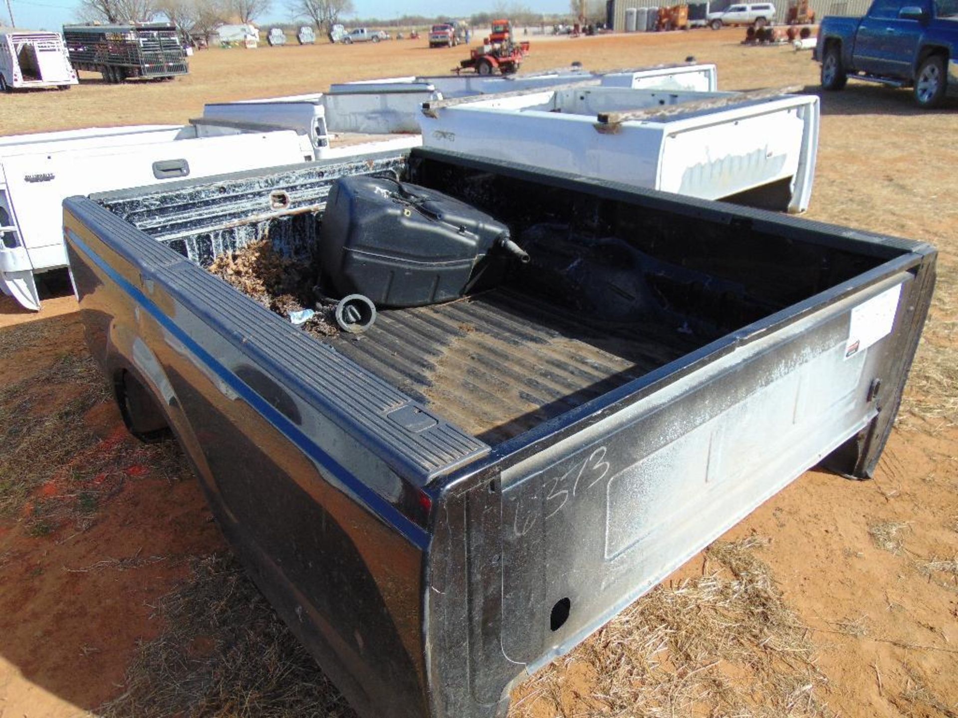 Ford Pickup Bed