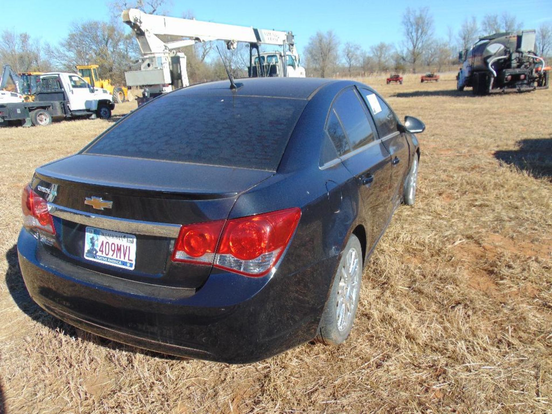 2011 Chevy Cruze s/n 1g1pj5s96b7290011, 4 cylinder, auto trans, od reads 97895 miles, - Image 10 of 10