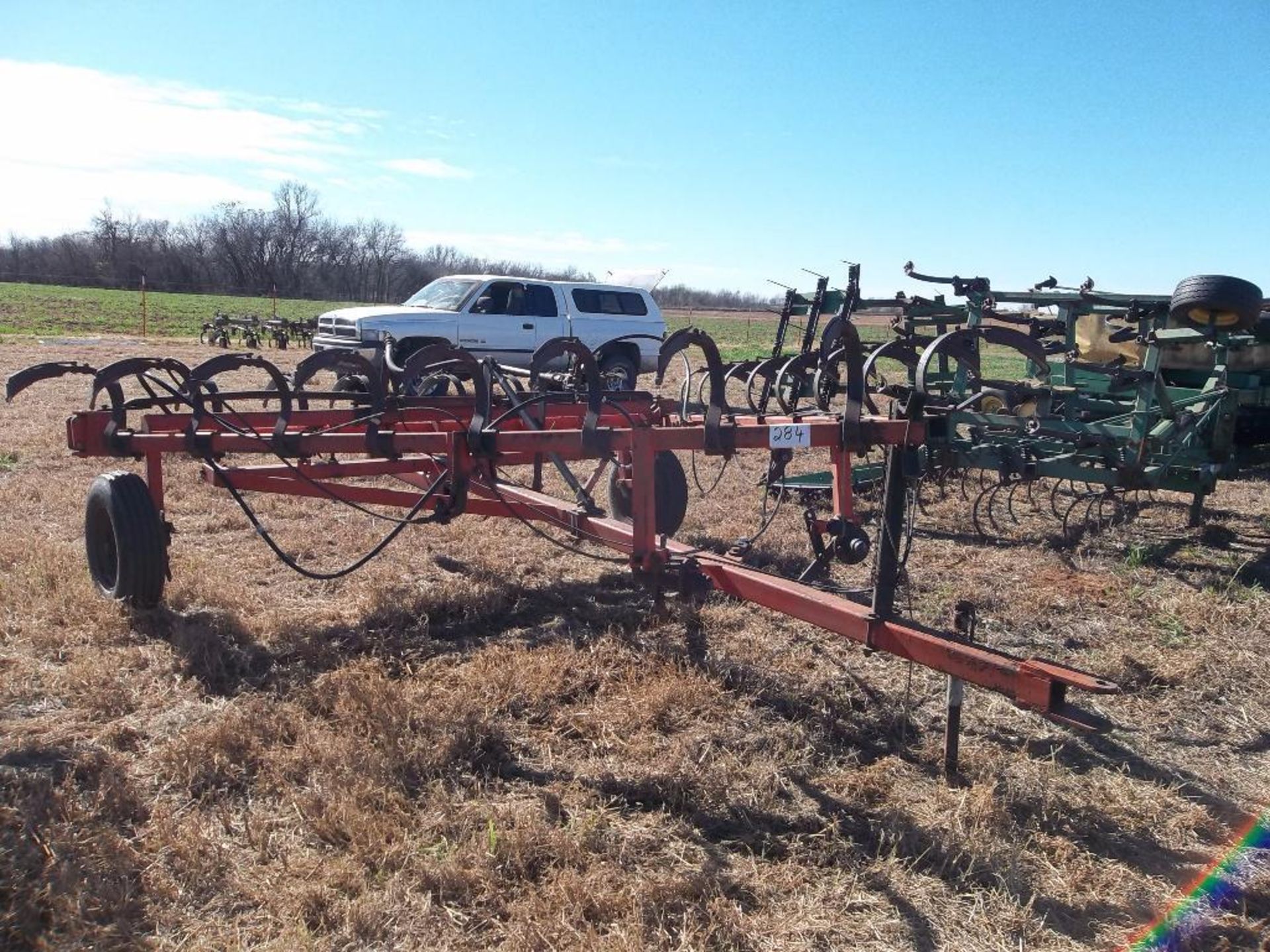 Wako 30' Anhydrous Applicator - Image 3 of 6