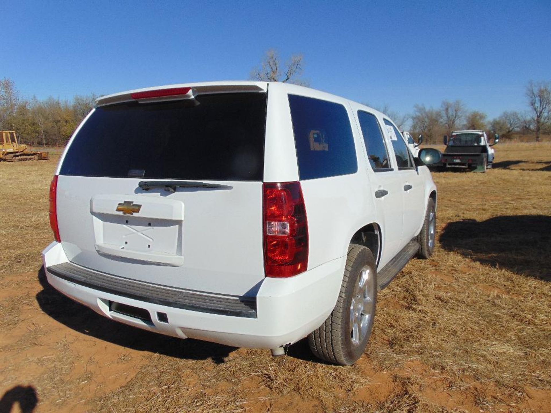 2011 Chevy Tahoe SUV, s/n 1gncc2e08br316115, v8 gas eng, auto trans, od reads 131994 miles, - Image 8 of 10