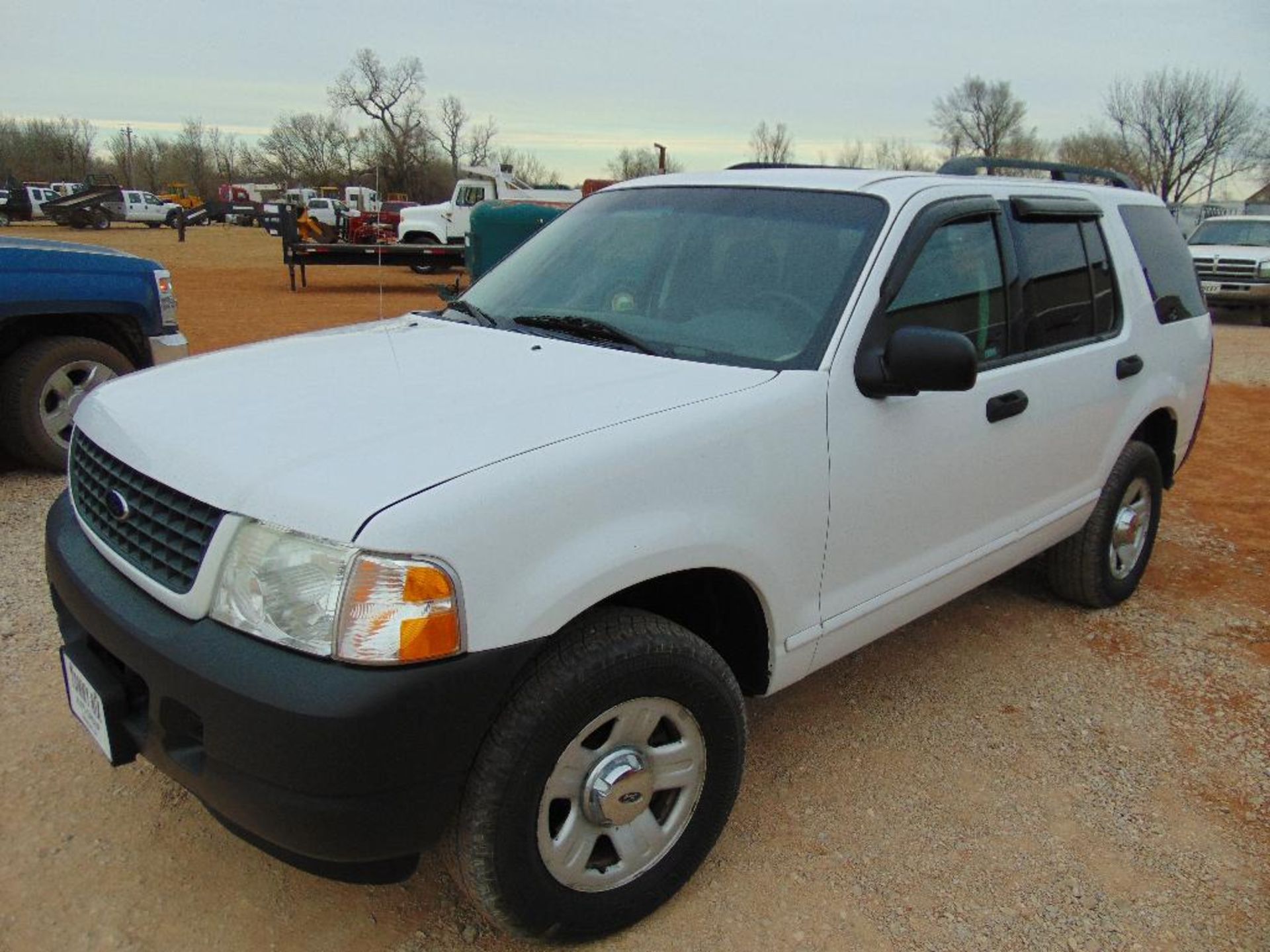 2003 Ford Explorer SUV, s/n 1fmzu62k03zb43085, v6 eng, auto trans, od reads 230687 miles - Image 4 of 10