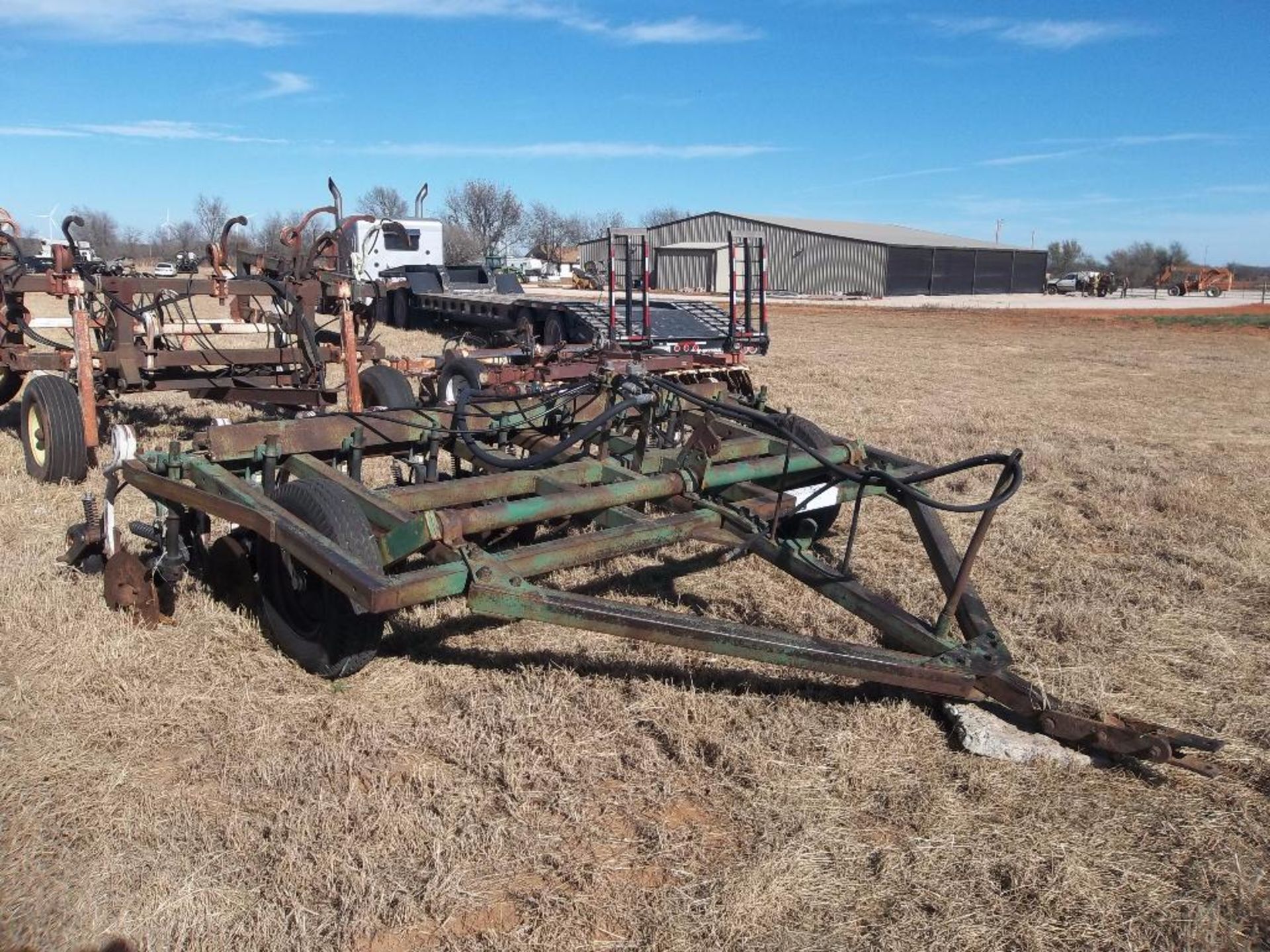 12' Anhydrous Applicator s/n 1284 - Image 4 of 6