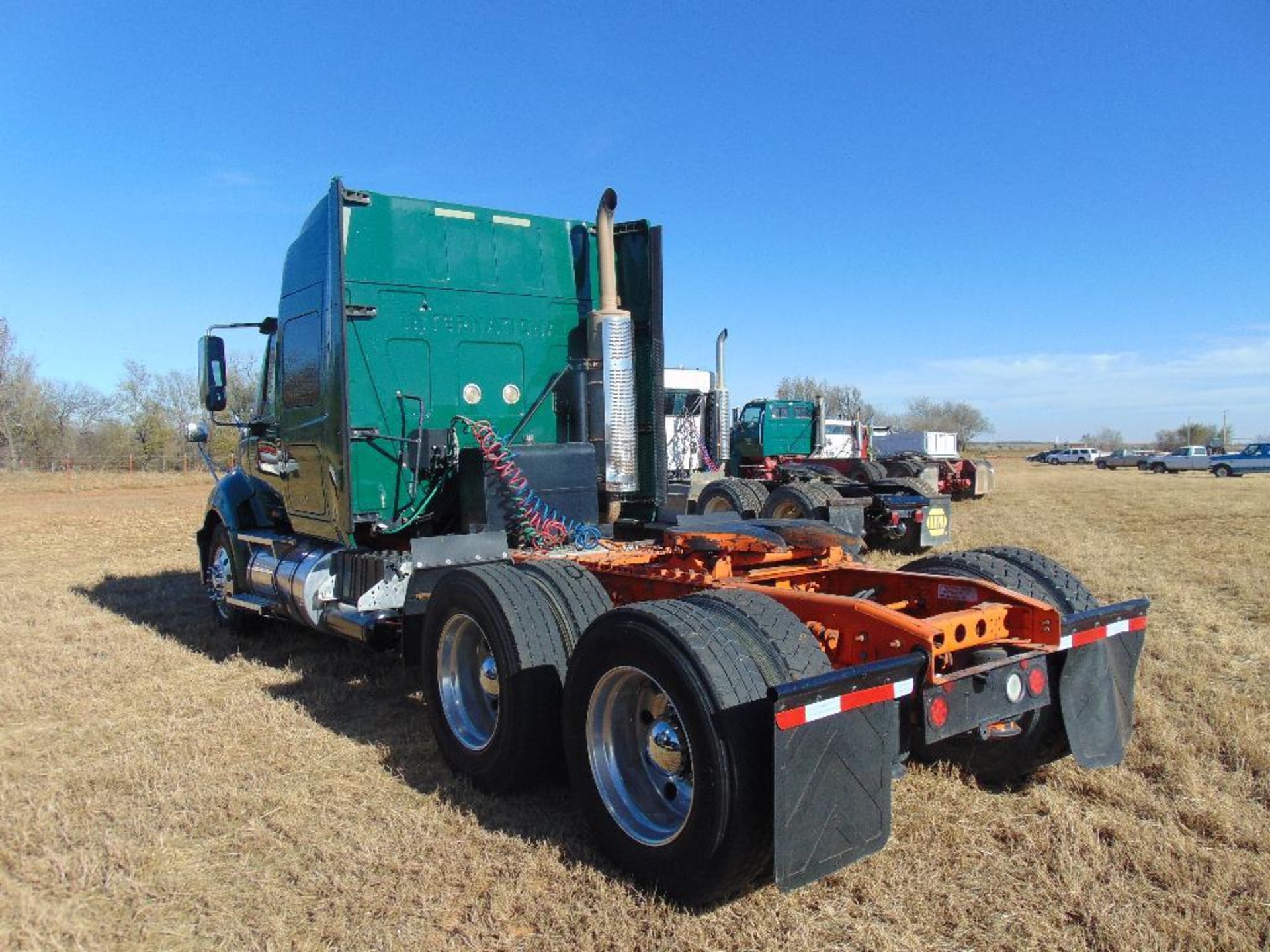 2012 IHC Prostar T/A Truck Tractor, s/n 3hsdjsjr3cn605558, 475 hp maxxforce eng, 10 spd trans, od - Image 5 of 10