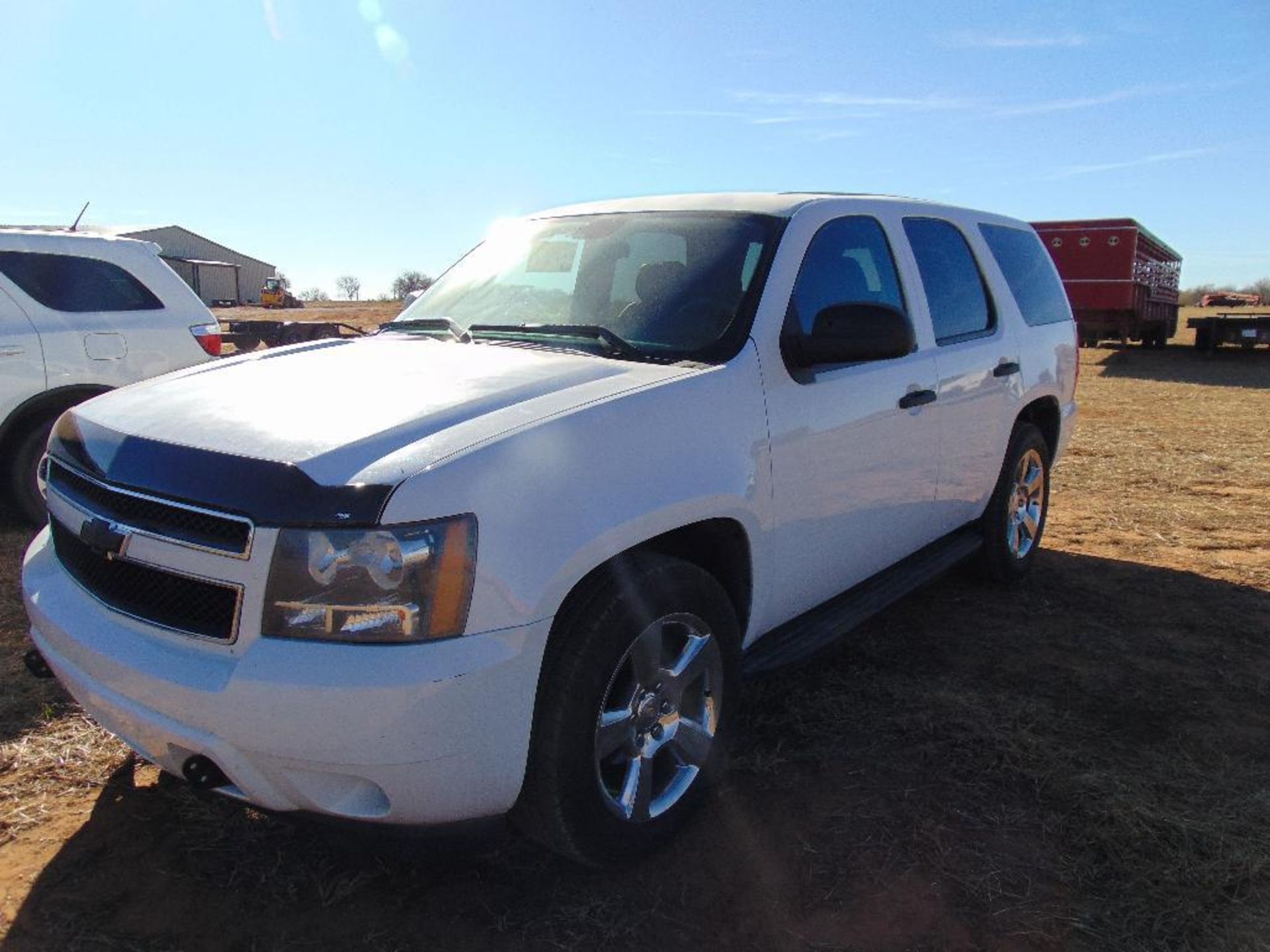 2011 Chevy Tahoe SUV, s/n 1gncc2e08br316115, v8 gas eng, auto trans, od reads 131994 miles, - Image 3 of 10