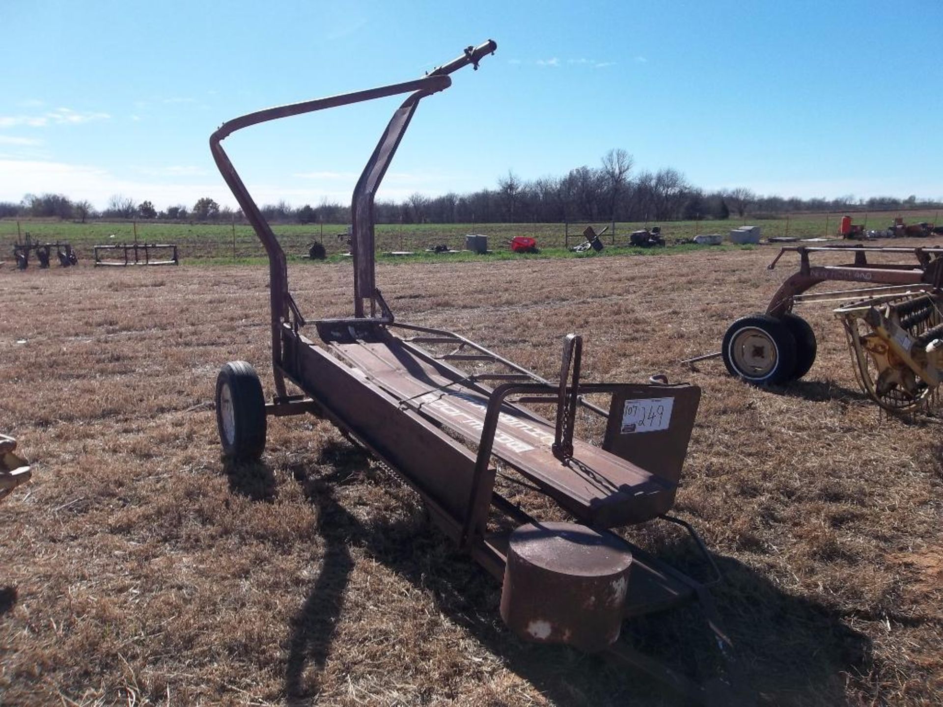 Popup Hay Loader - Image 3 of 4