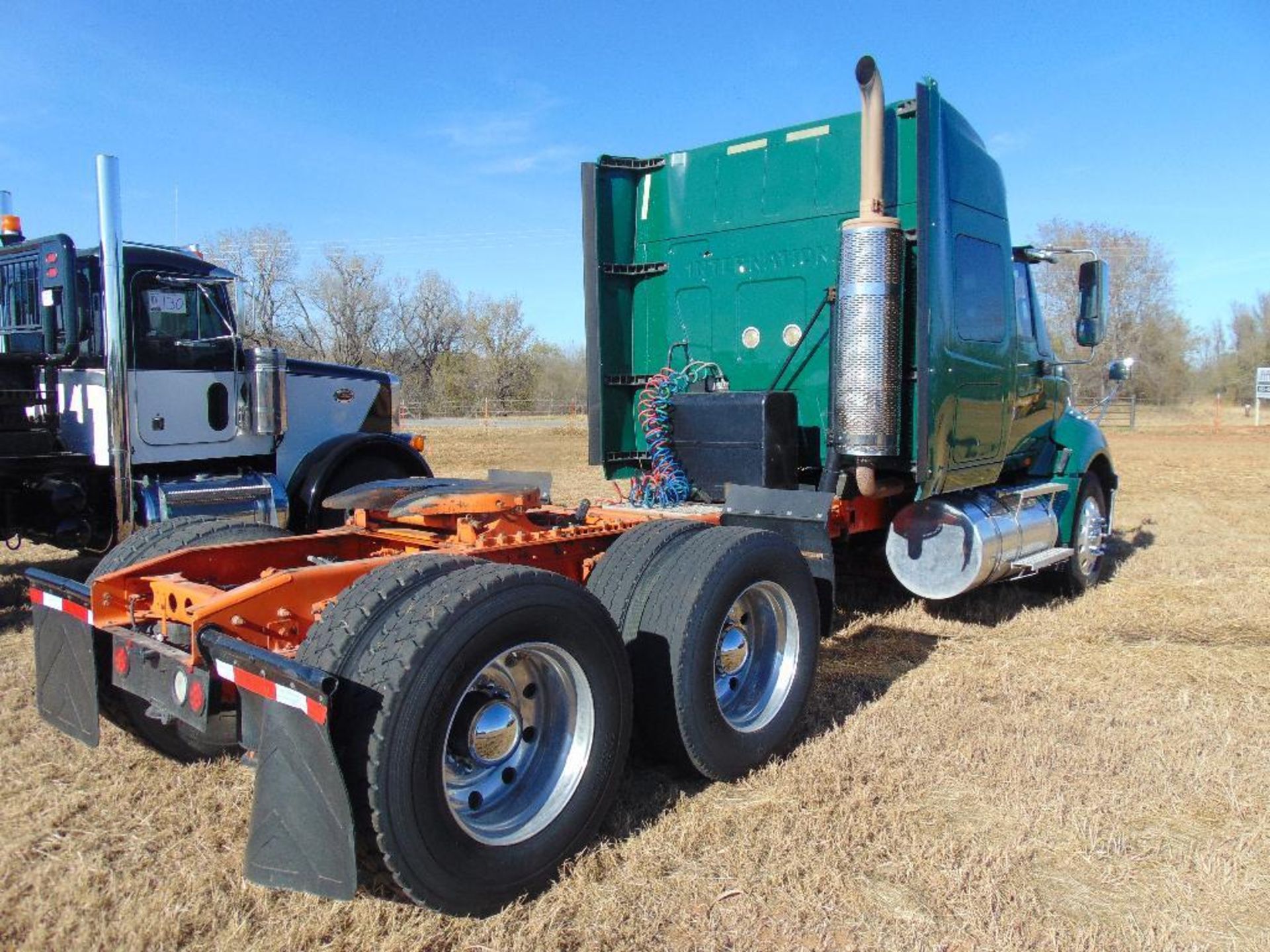 2012 IHC Prostar T/A Truck Tractor, s/n 3hsdjsjr3cn605558, 475 hp maxxforce eng, 10 spd trans, od - Image 7 of 10