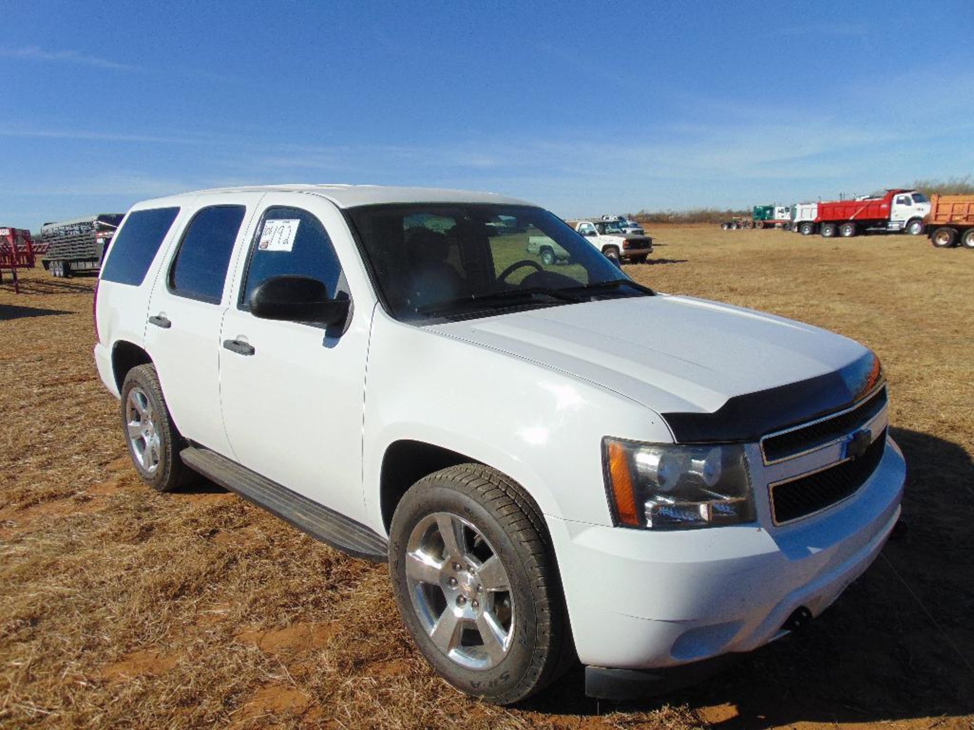 2011 Chevy Tahoe SUV, s/n 1gncc2e08br316115, v8 gas eng, auto trans, od reads 131994 miles, - Image 2 of 10
