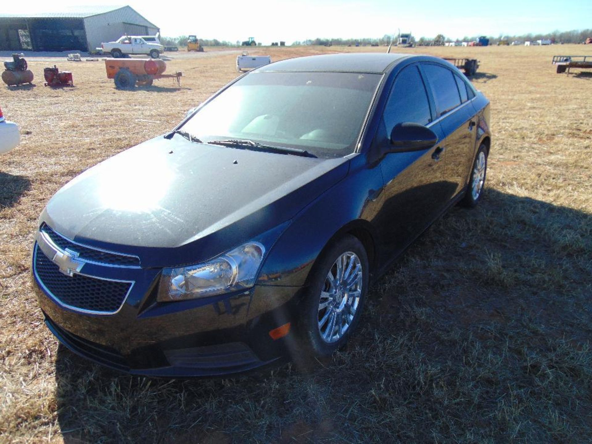 2011 Chevy Cruze s/n 1g1pj5s96b7290011, 4 cylinder, auto trans, od reads 97895 miles, - Image 6 of 10