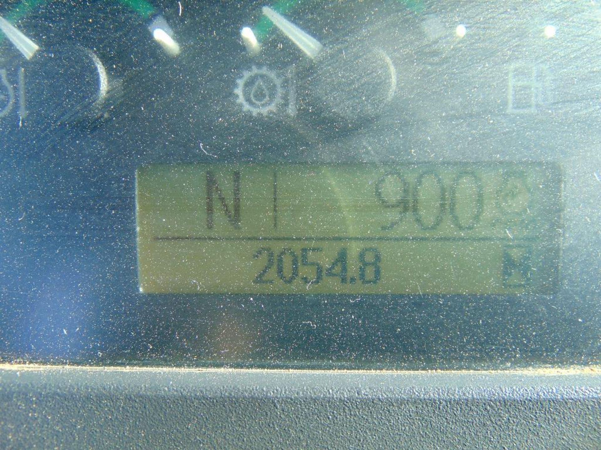2012 John Deere 310J 4x4 Loader Backhoe, s/n 210388, gp bkt, cab, a/c, hour meter reads 2055 hrs, - Image 10 of 10