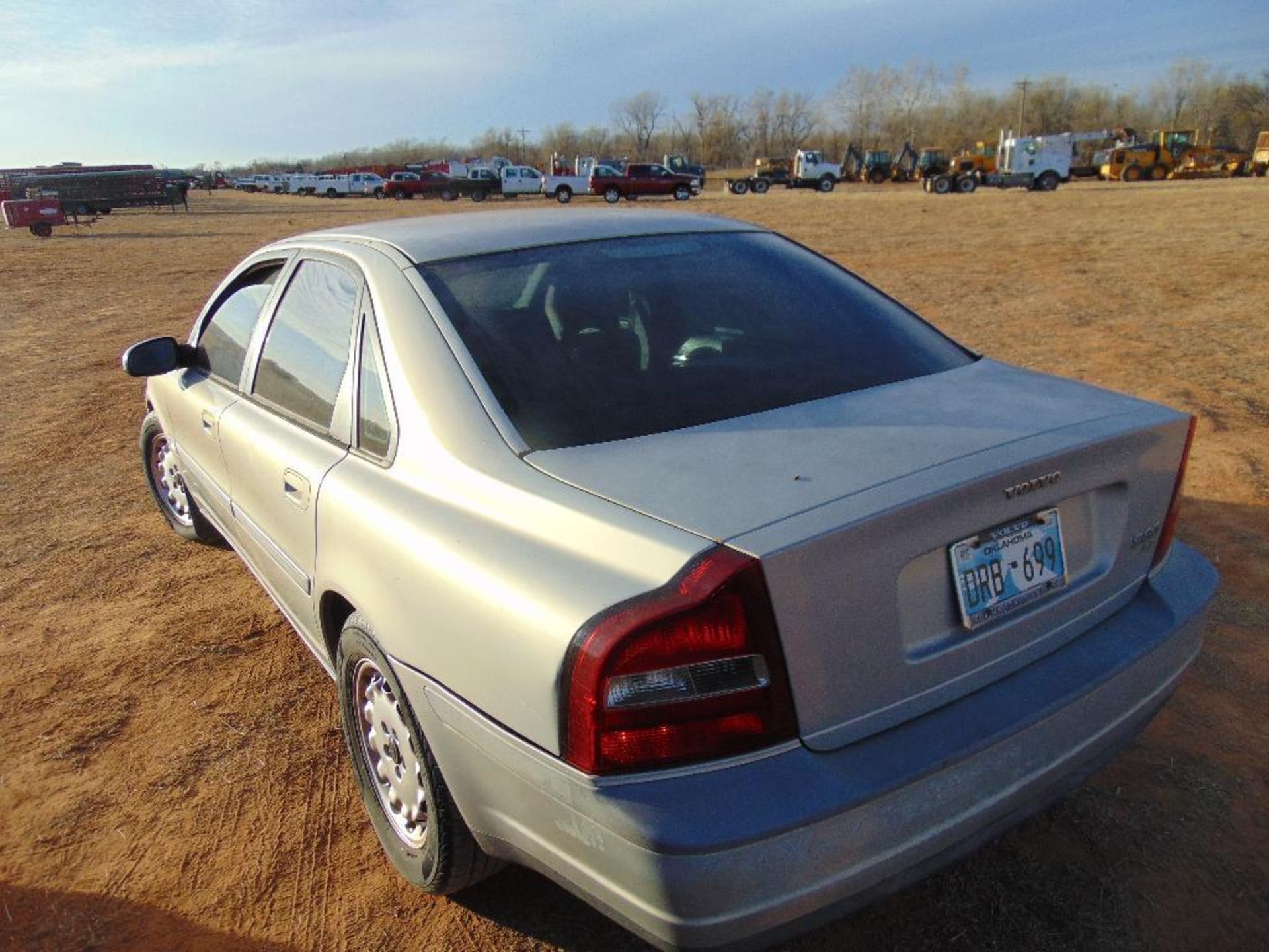 1999 Volvo S80 Car , s/n yv1ts97d3x1053360, I6 eng, auto trans, od reads 148914 miles, - Image 6 of 10