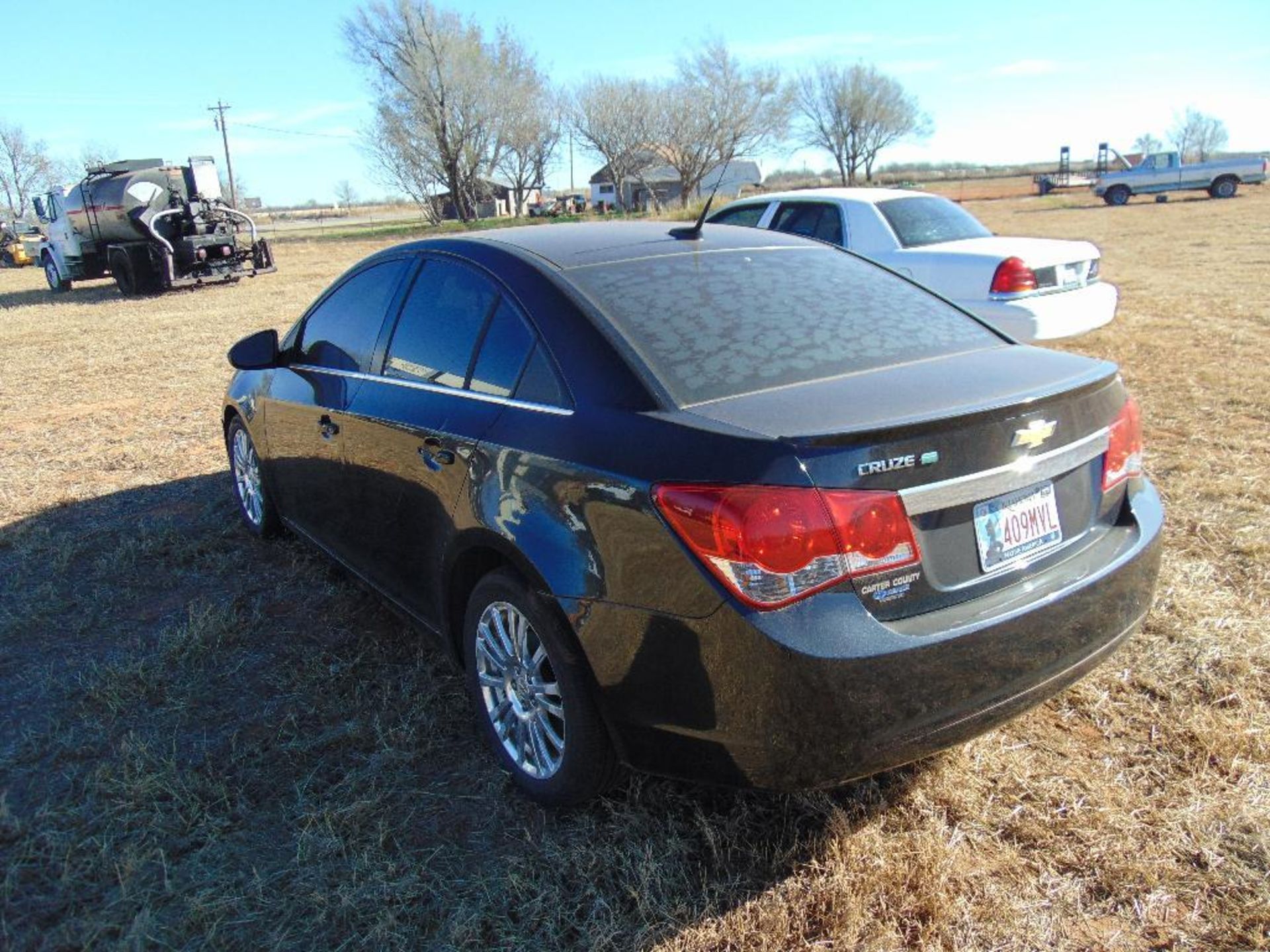 2011 Chevy Cruze s/n 1g1pj5s96b7290011, 4 cylinder, auto trans, od reads 97895 miles, - Image 7 of 10