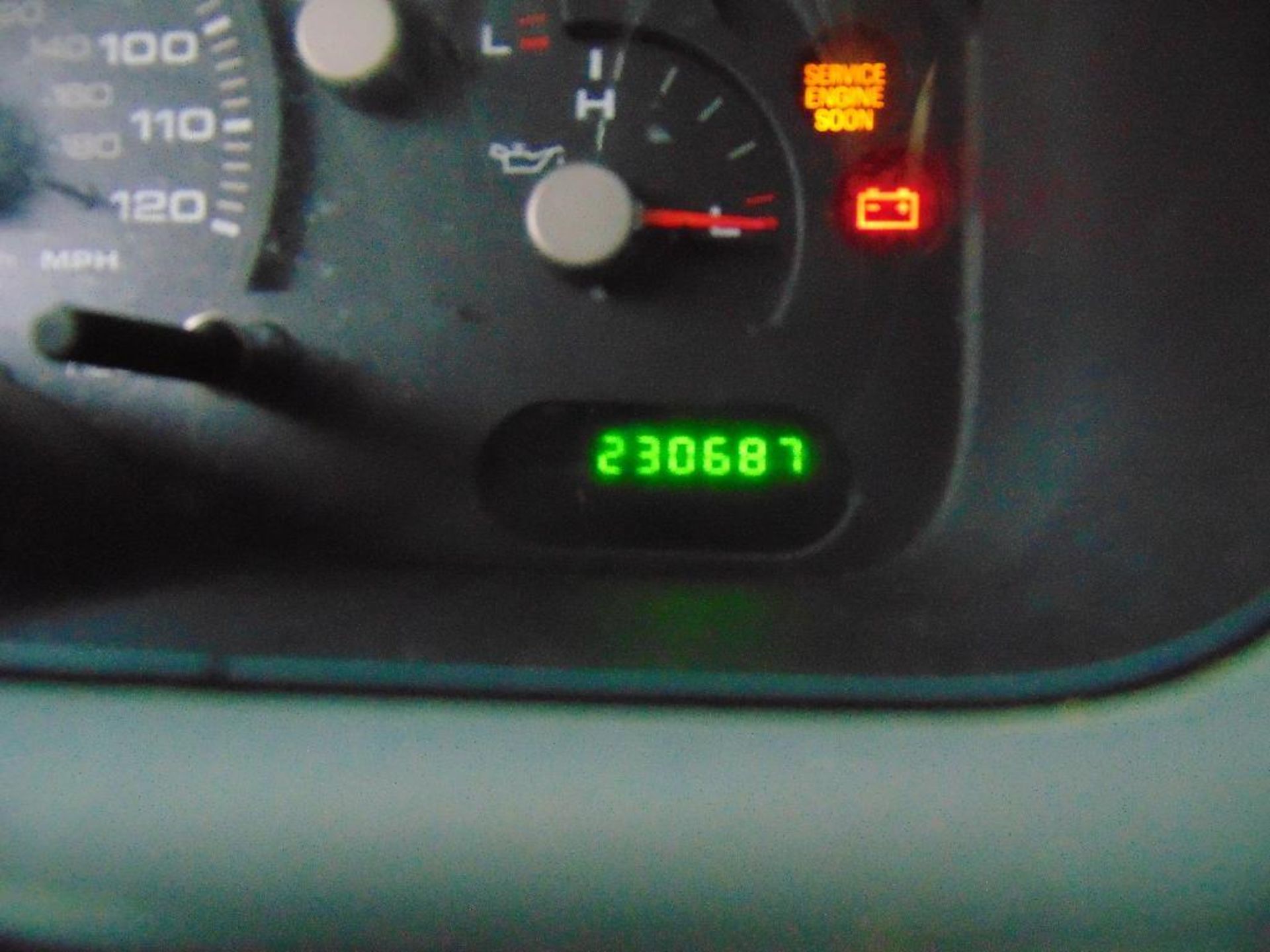 2003 Ford Explorer SUV, s/n 1fmzu62k03zb43085, v6 eng, auto trans, od reads 230687 miles - Image 9 of 10