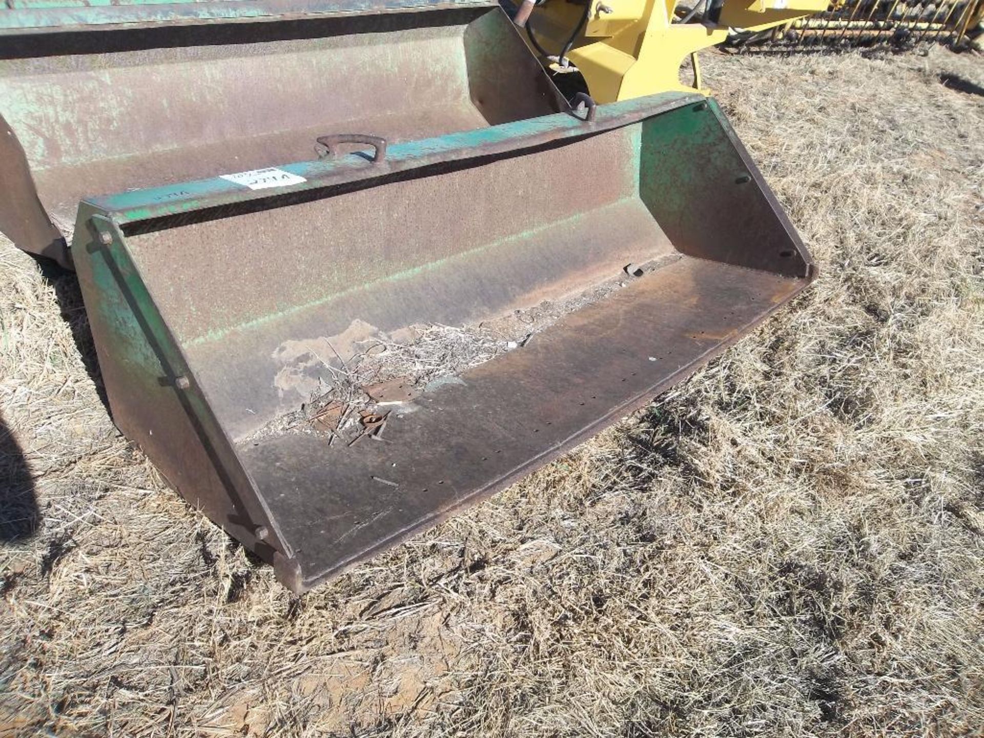 Loader Bucket for Tractor