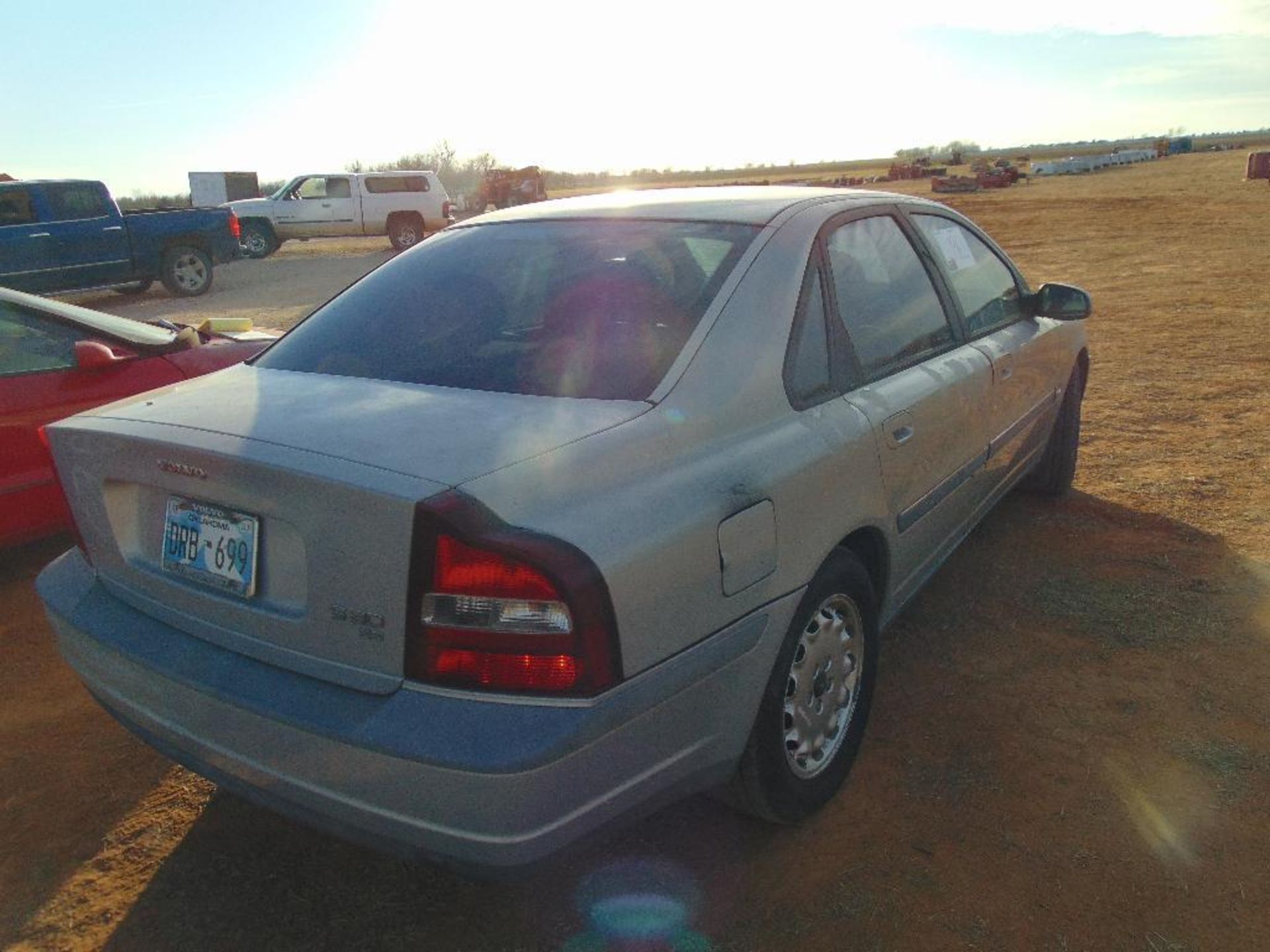 1999 Volvo S80 Car , s/n yv1ts97d3x1053360, I6 eng, auto trans, od reads 148914 miles, - Image 3 of 10