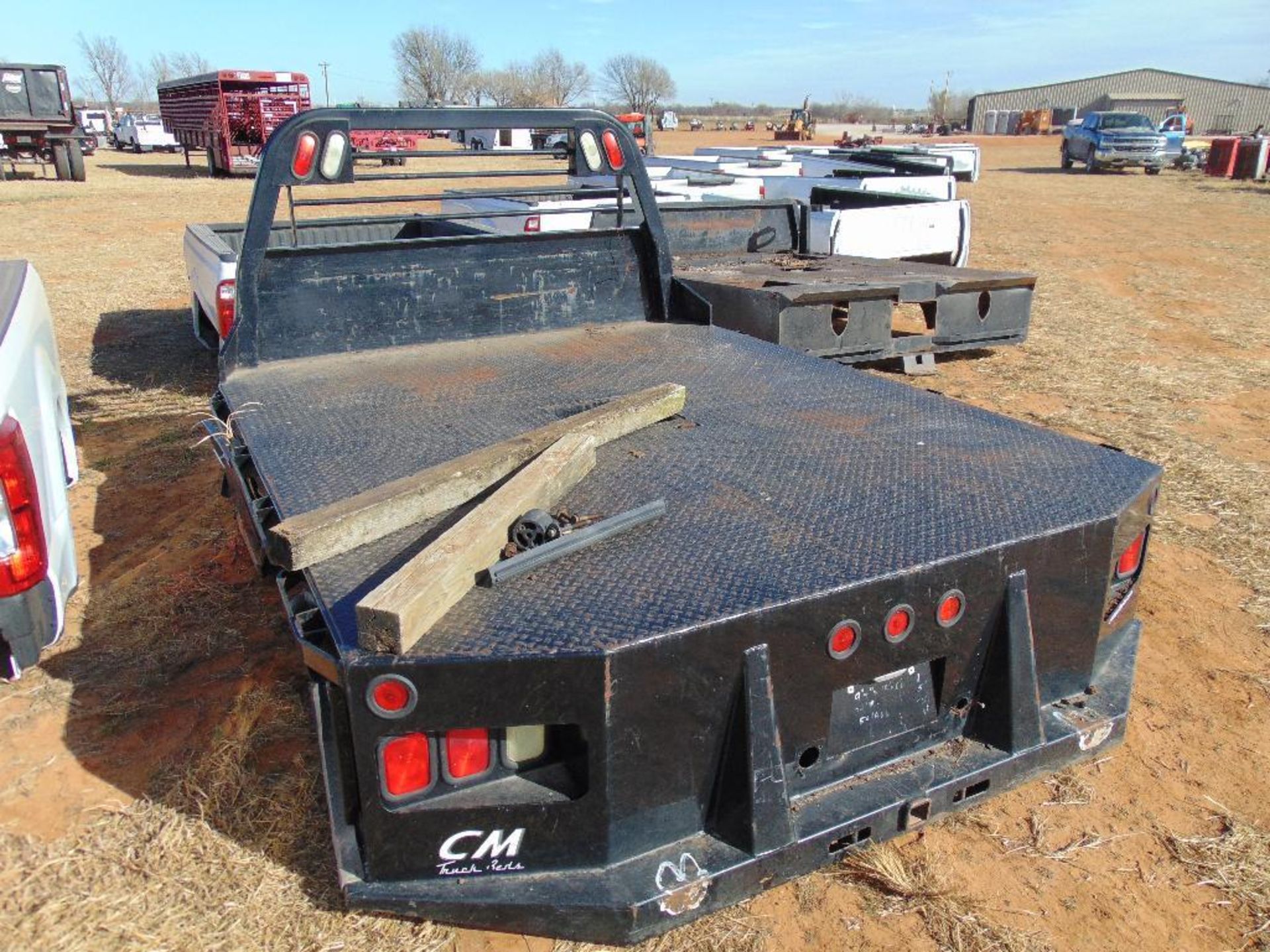 CM Flatbed - Image 2 of 3