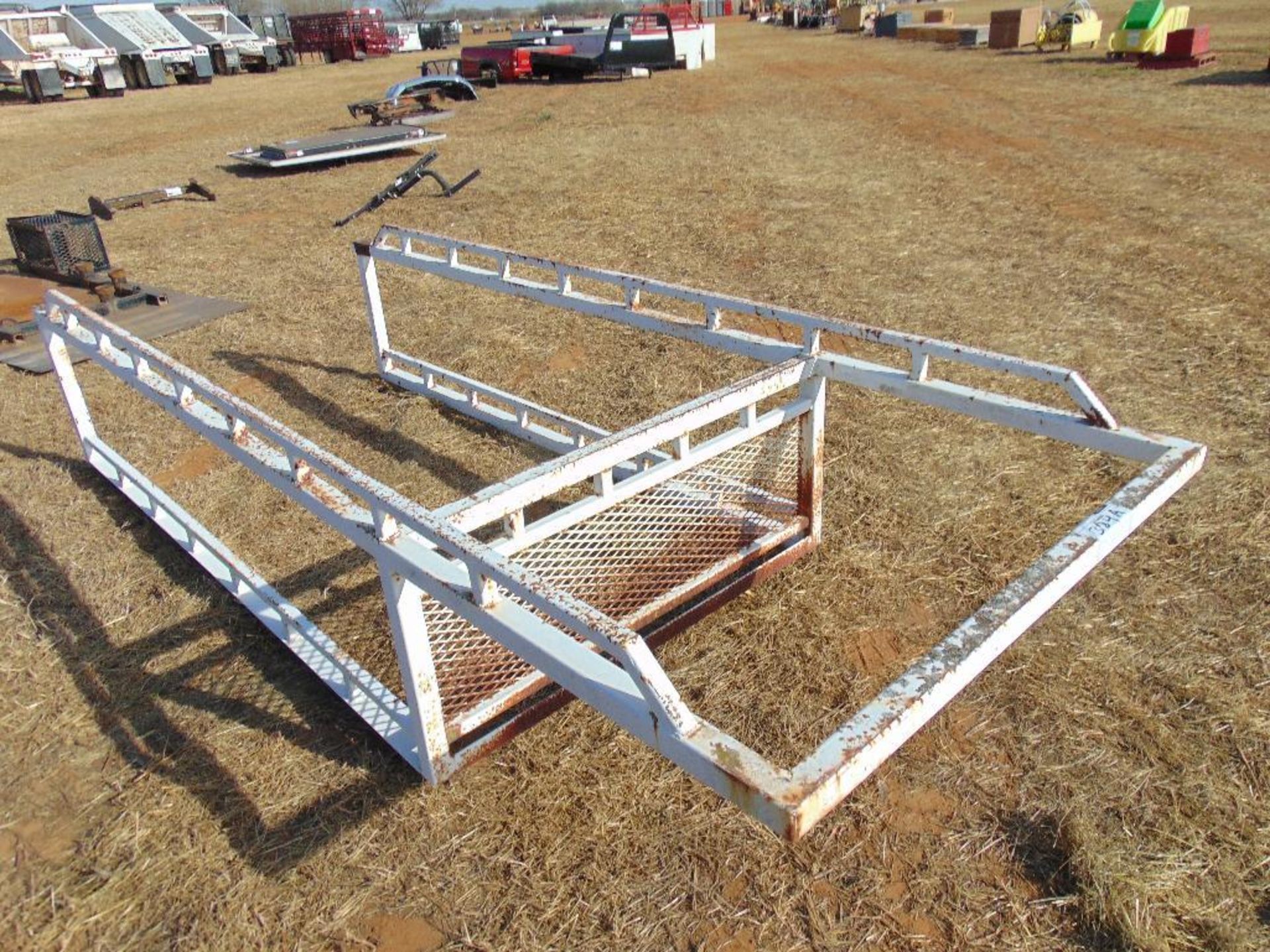 Ladder Rack for pickup