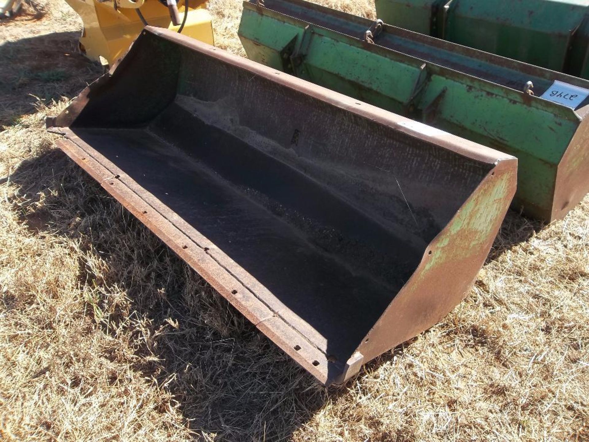 Loader Bucket for Tractor - Image 2 of 2