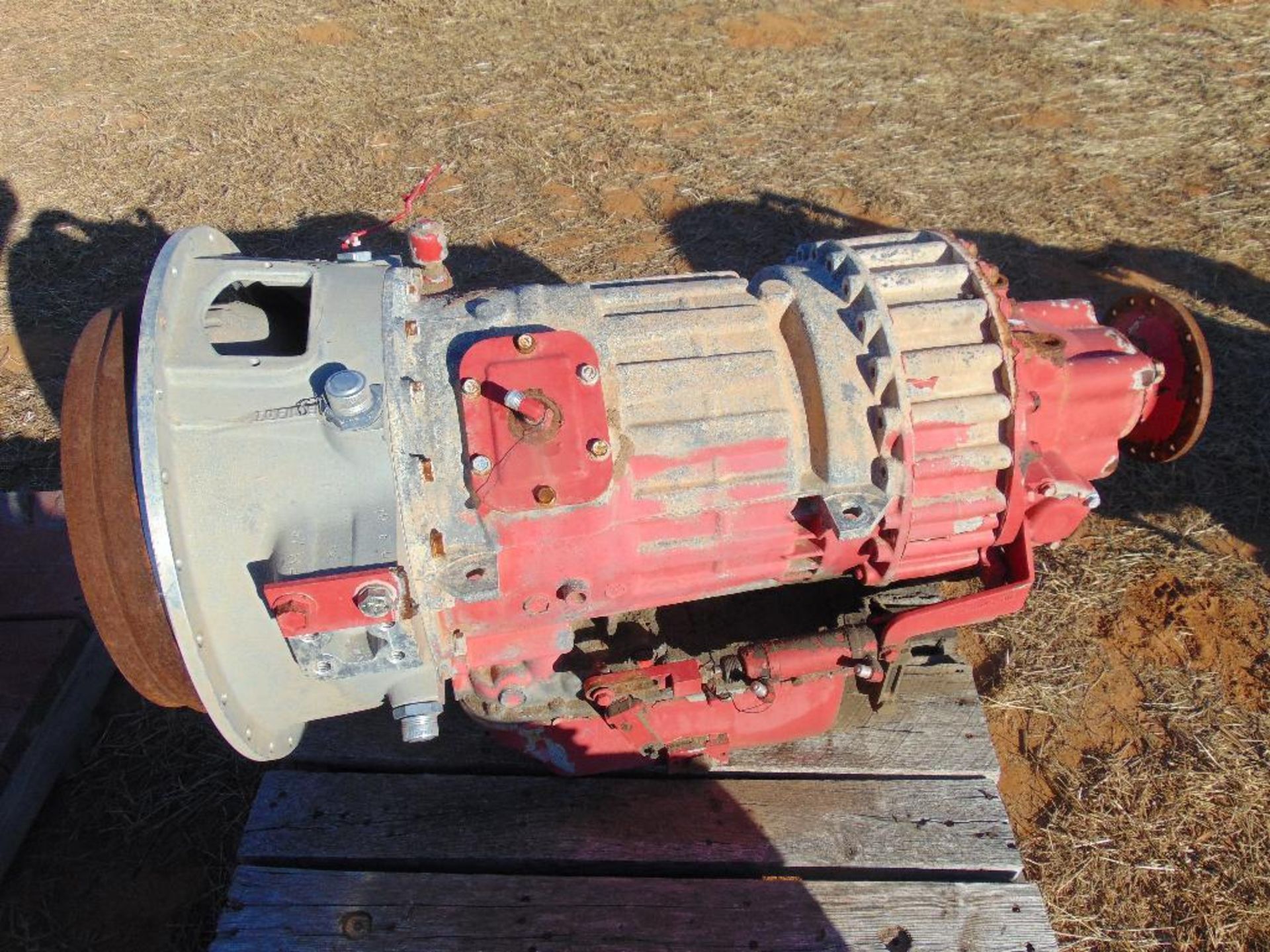 HT750 Transmission, (Allison)