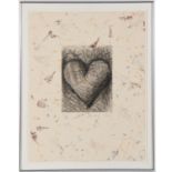Jim Dine, etching