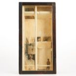 Manner of Joseph Cornell, assemblage