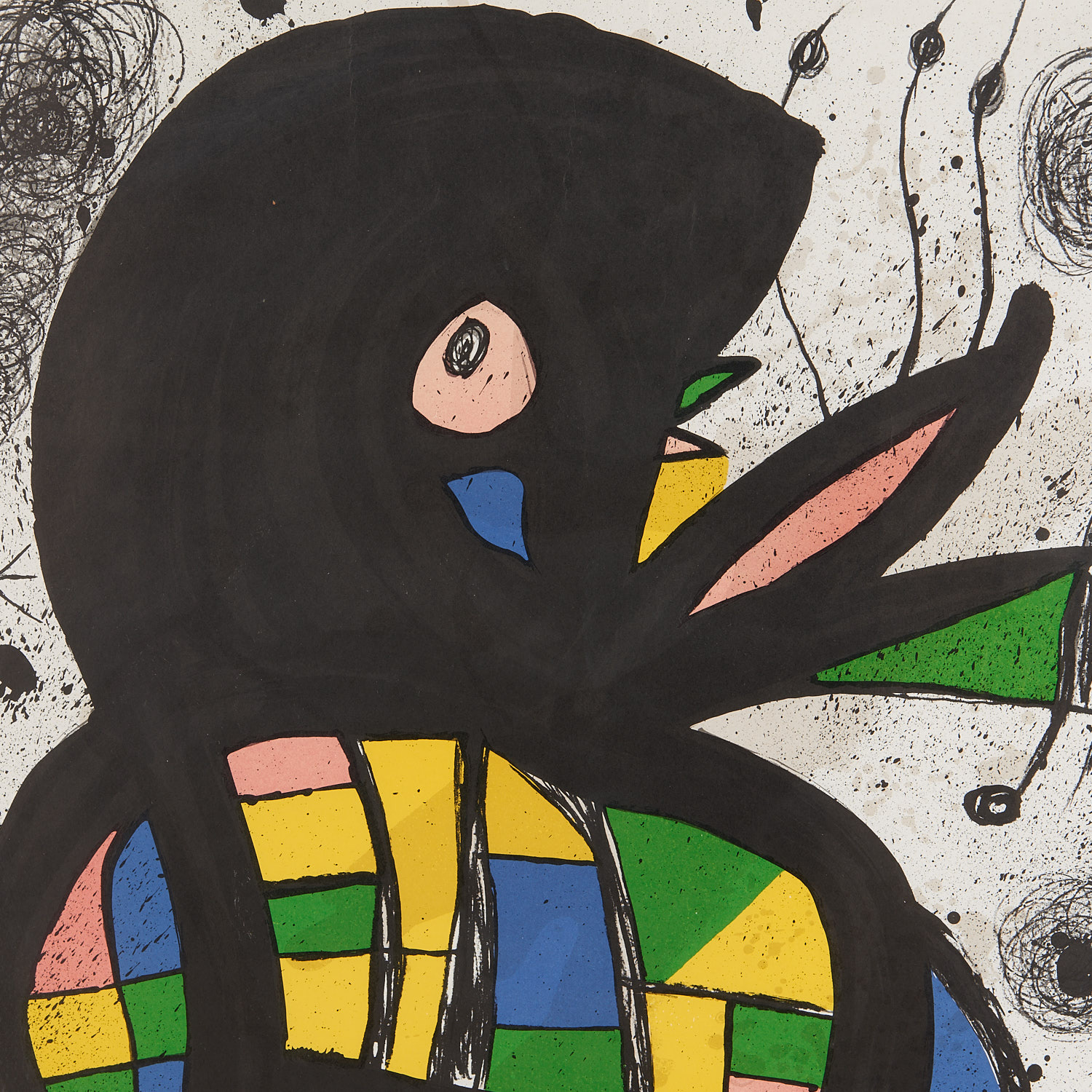 Joan Miro, poster - Image 2 of 7