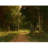 James Humbert Craig RHA RUA (1878-1944) Clandeboye Forest