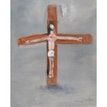 Patrick Collins RHA (1911-1994) Crucifixion (1964)