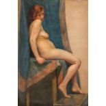 John Luke RUA (1906-1975) Female Nude