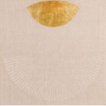 Patrick Scott HRHA (1921-2014)Gold Painting 4.92