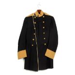 British Officer's Frock Coat of the 21st Lancers.