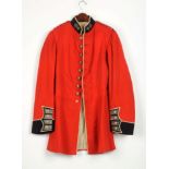 Honourable Artillery Frock Coat.