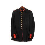 French Officer's Frock Coat.