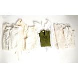 Lot Of 8: Miscellaneous Shirts and Vests