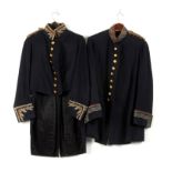 Lot of 2: German Officer or Diplomat's Uniforms.