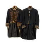 Lot of 2: Diplomatic & Austrian Officer's Uniforms.