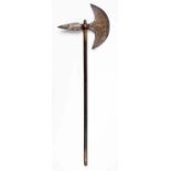 Persian 19th Century Parade Axe.