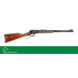 (M^) Winchester Model 9422 .22 High Grade Tribute Edition Lever Action Carbine.