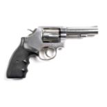 (M) S&W Model 64-6 Double Action Revolver.