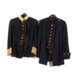 Lot of 2: Early 20th Century Germanic Uniforms.